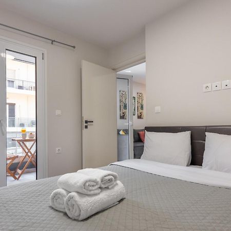 Athenian Boutique Apartments Екстериор снимка