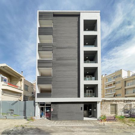 Athenian Boutique Apartments Екстериор снимка