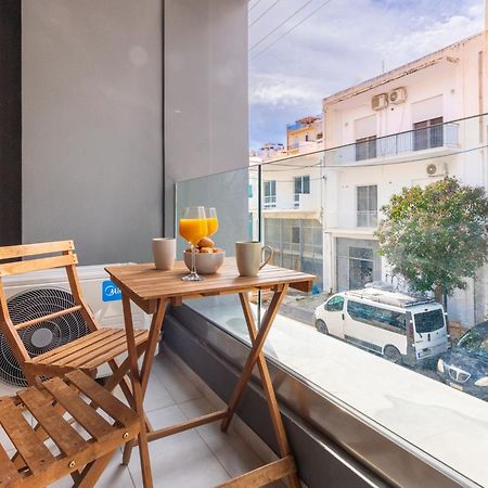 Athenian Boutique Apartments Екстериор снимка