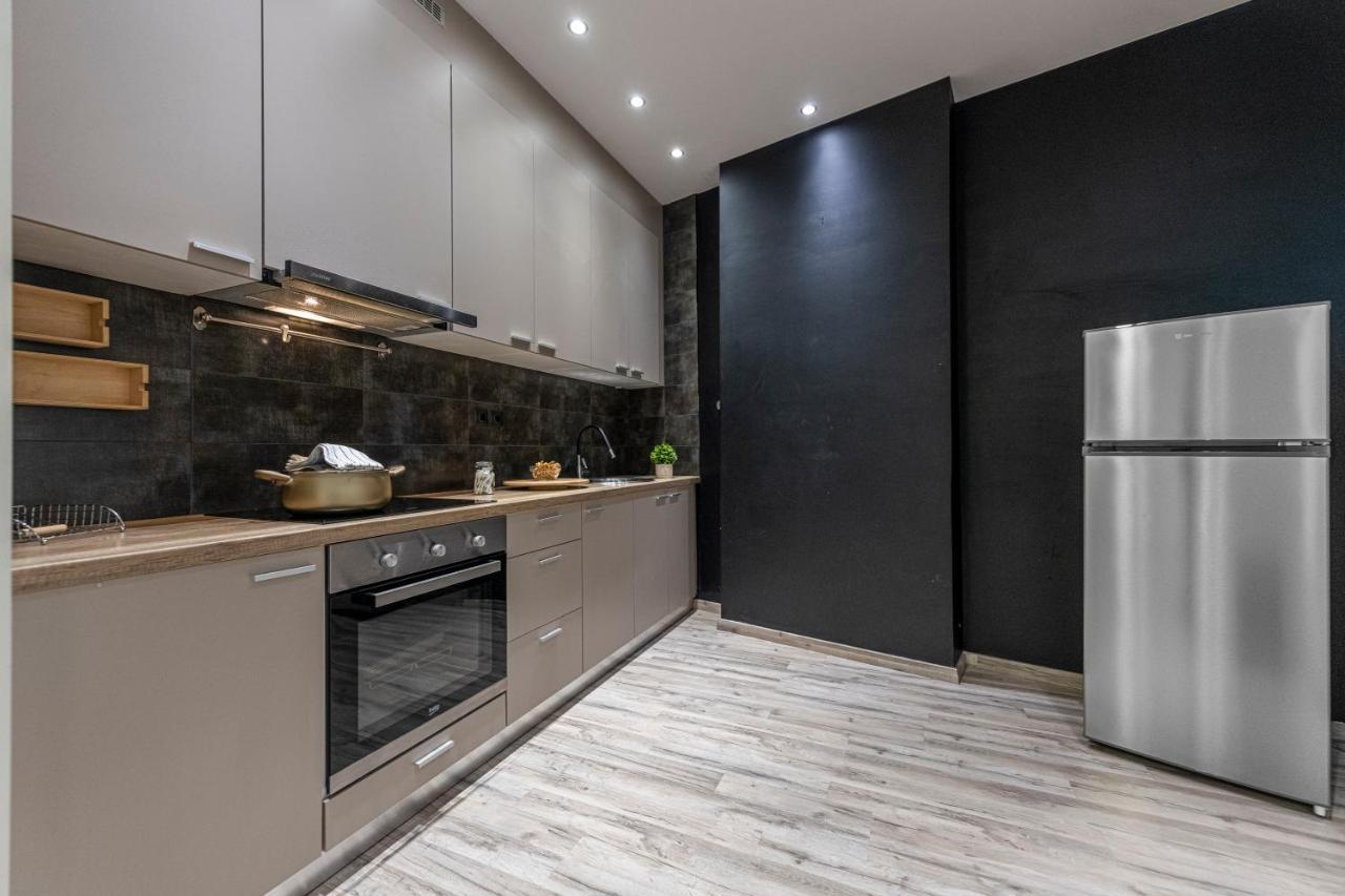 Athenian Boutique Apartments Екстериор снимка