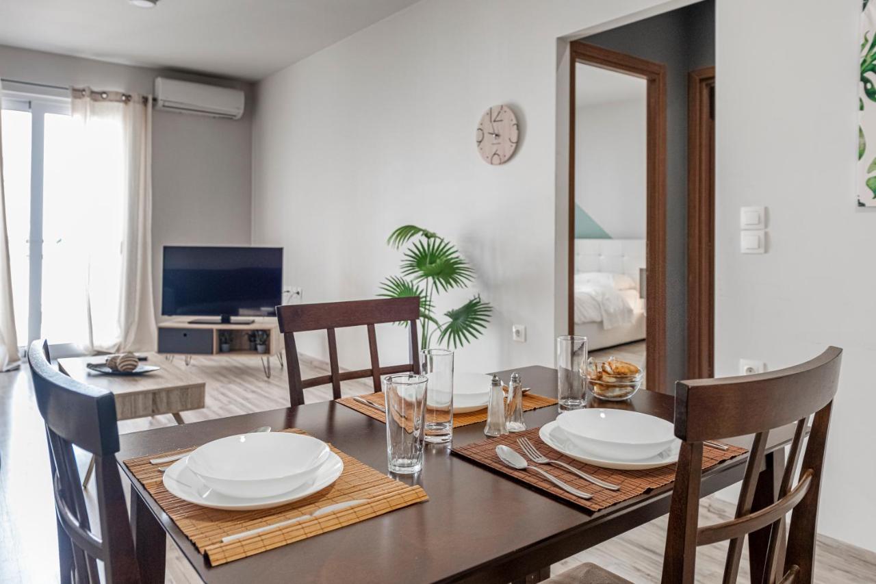 Athenian Boutique Apartments Екстериор снимка