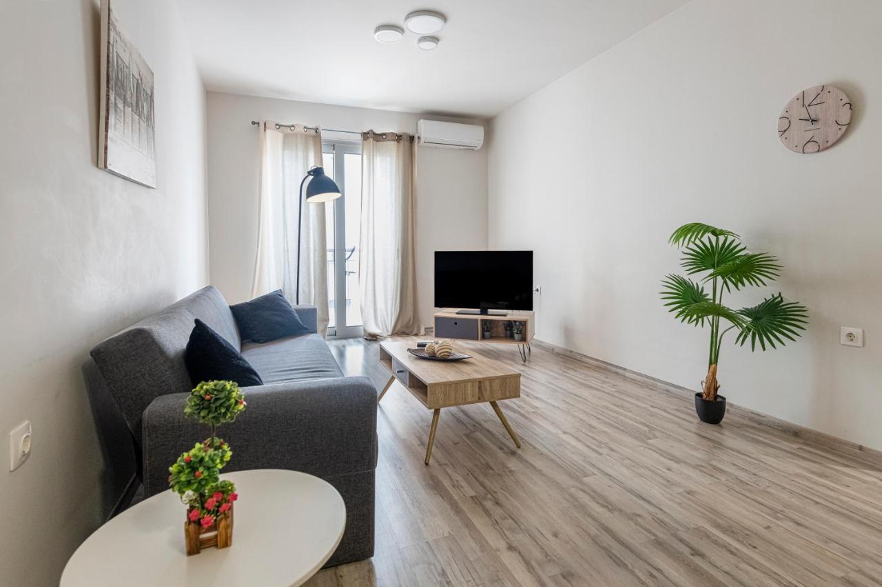 Athenian Boutique Apartments Екстериор снимка