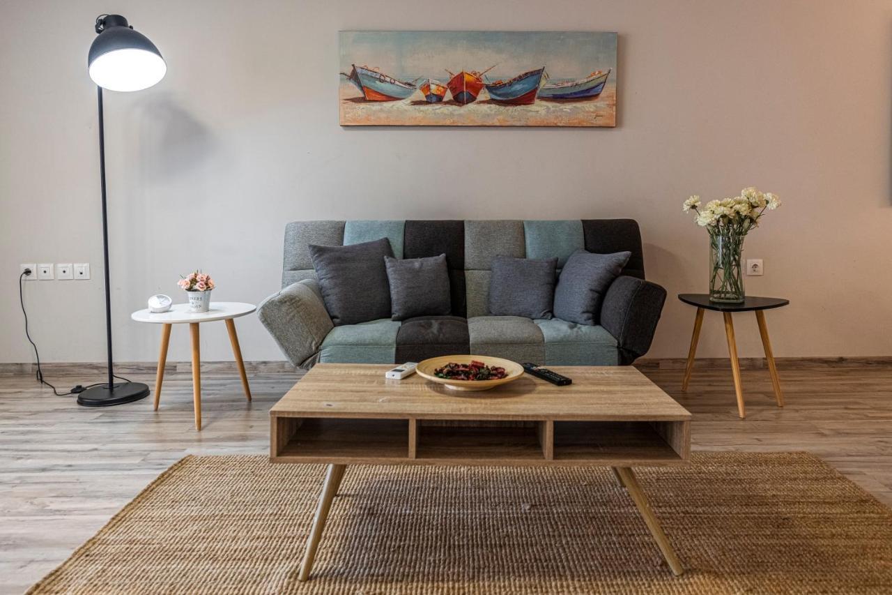 Athenian Boutique Apartments Екстериор снимка
