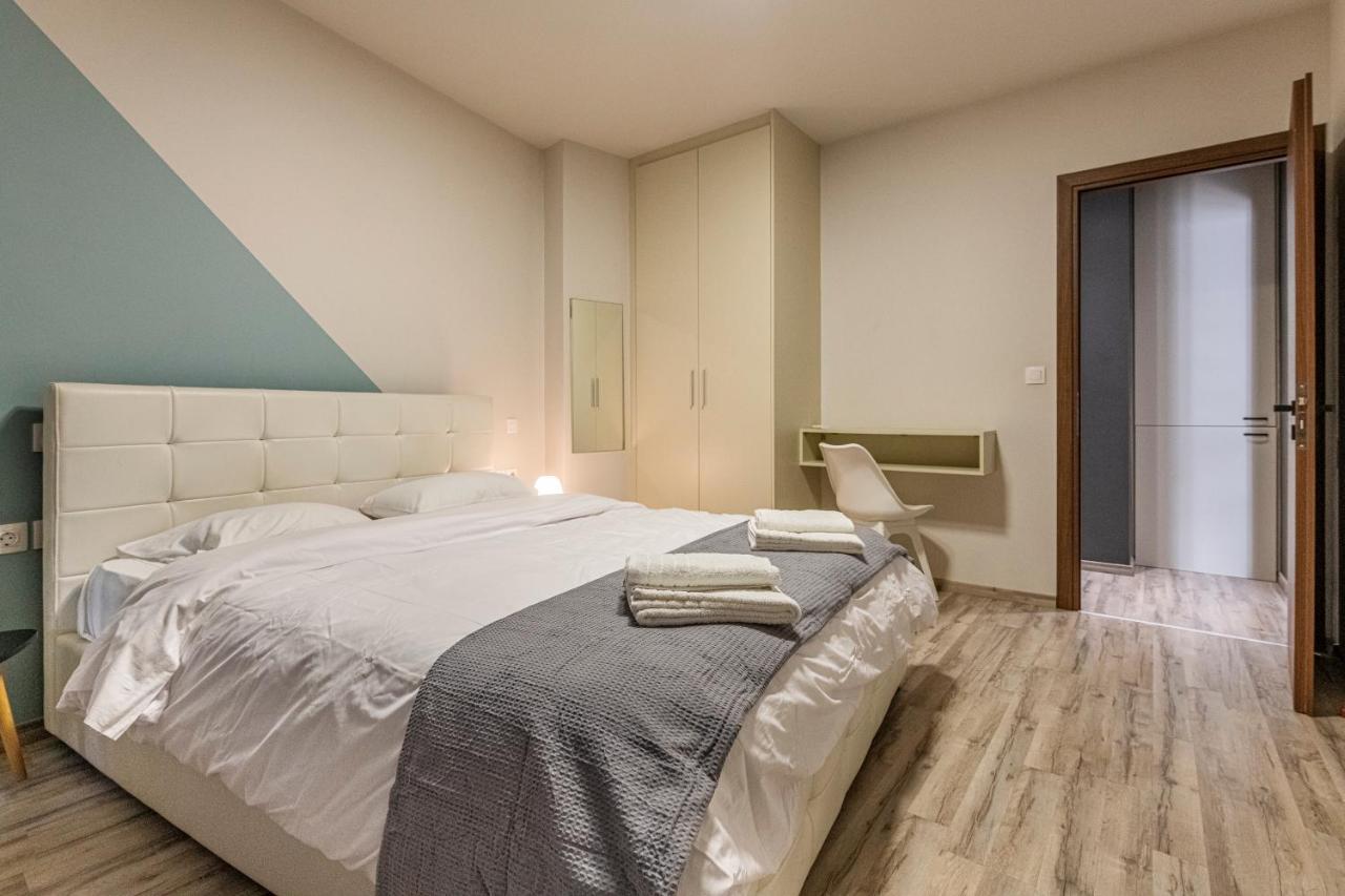 Athenian Boutique Apartments Екстериор снимка