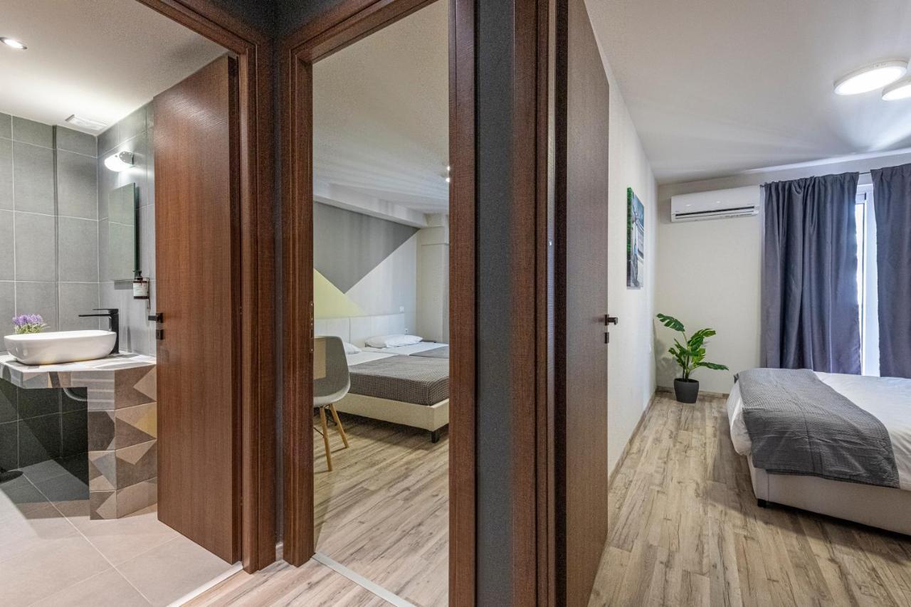 Athenian Boutique Apartments Екстериор снимка