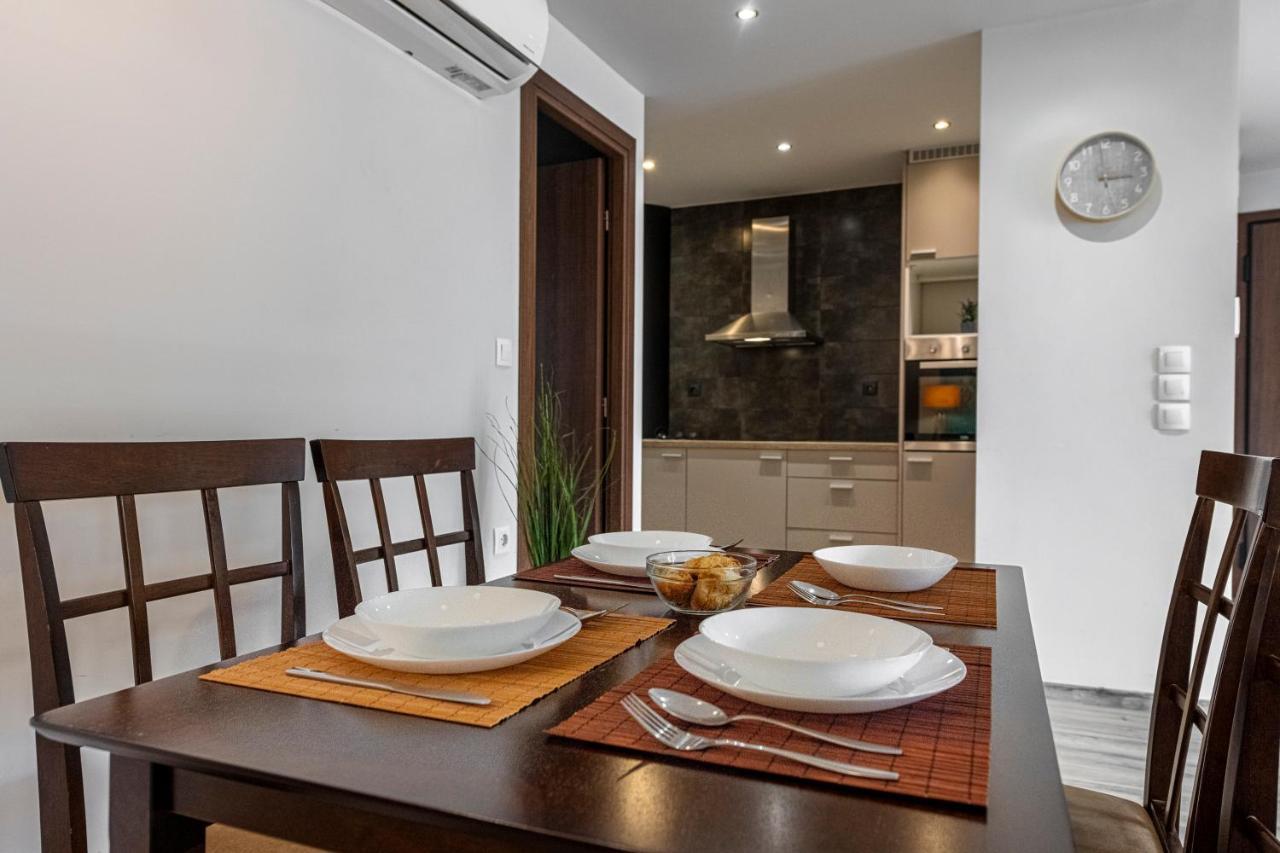 Athenian Boutique Apartments Екстериор снимка