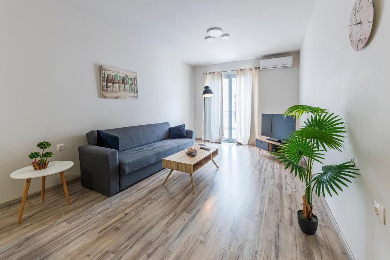 Athenian Boutique Apartments Екстериор снимка