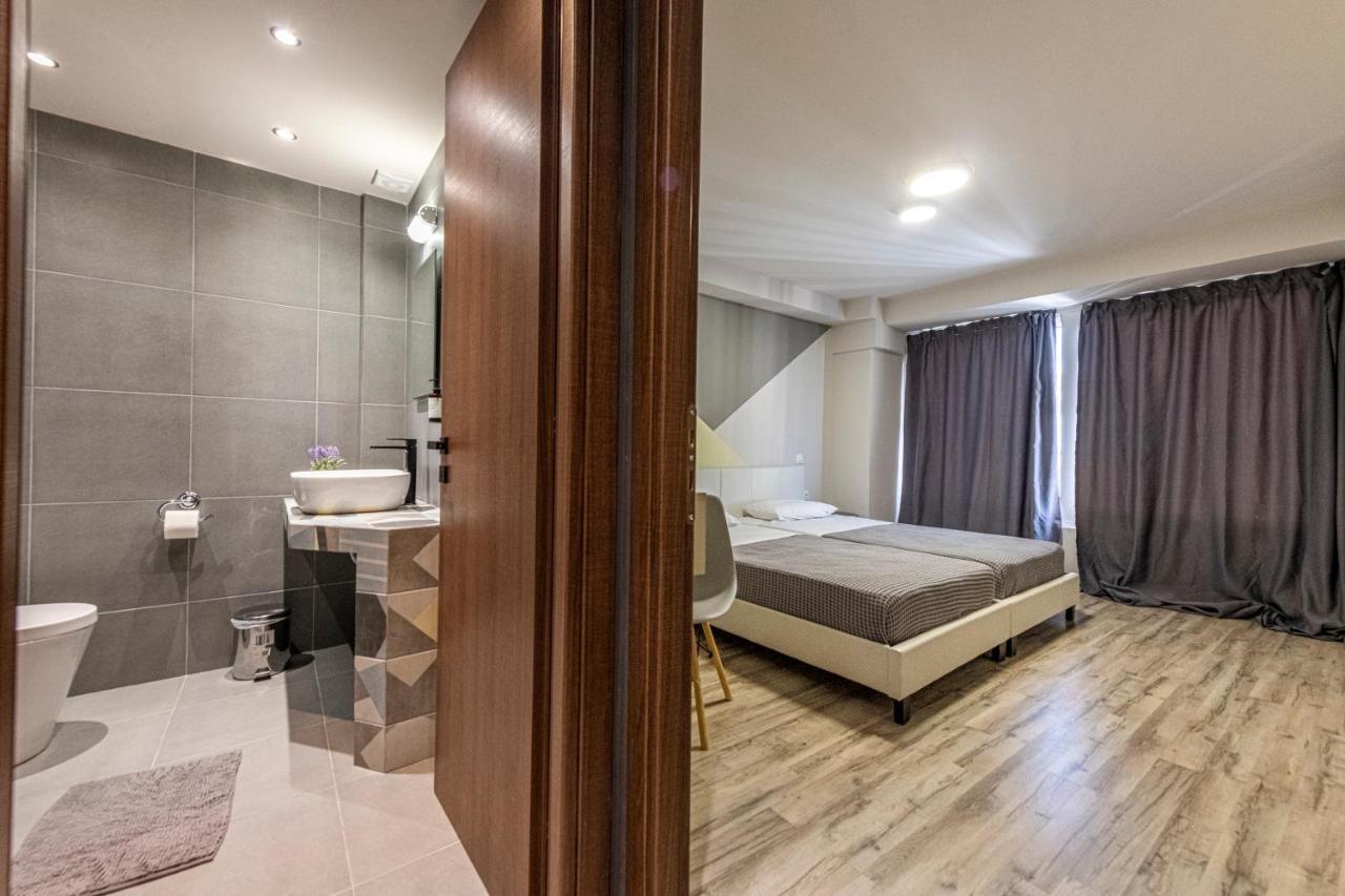 Athenian Boutique Apartments Екстериор снимка
