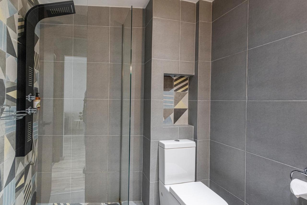 Athenian Boutique Apartments Екстериор снимка