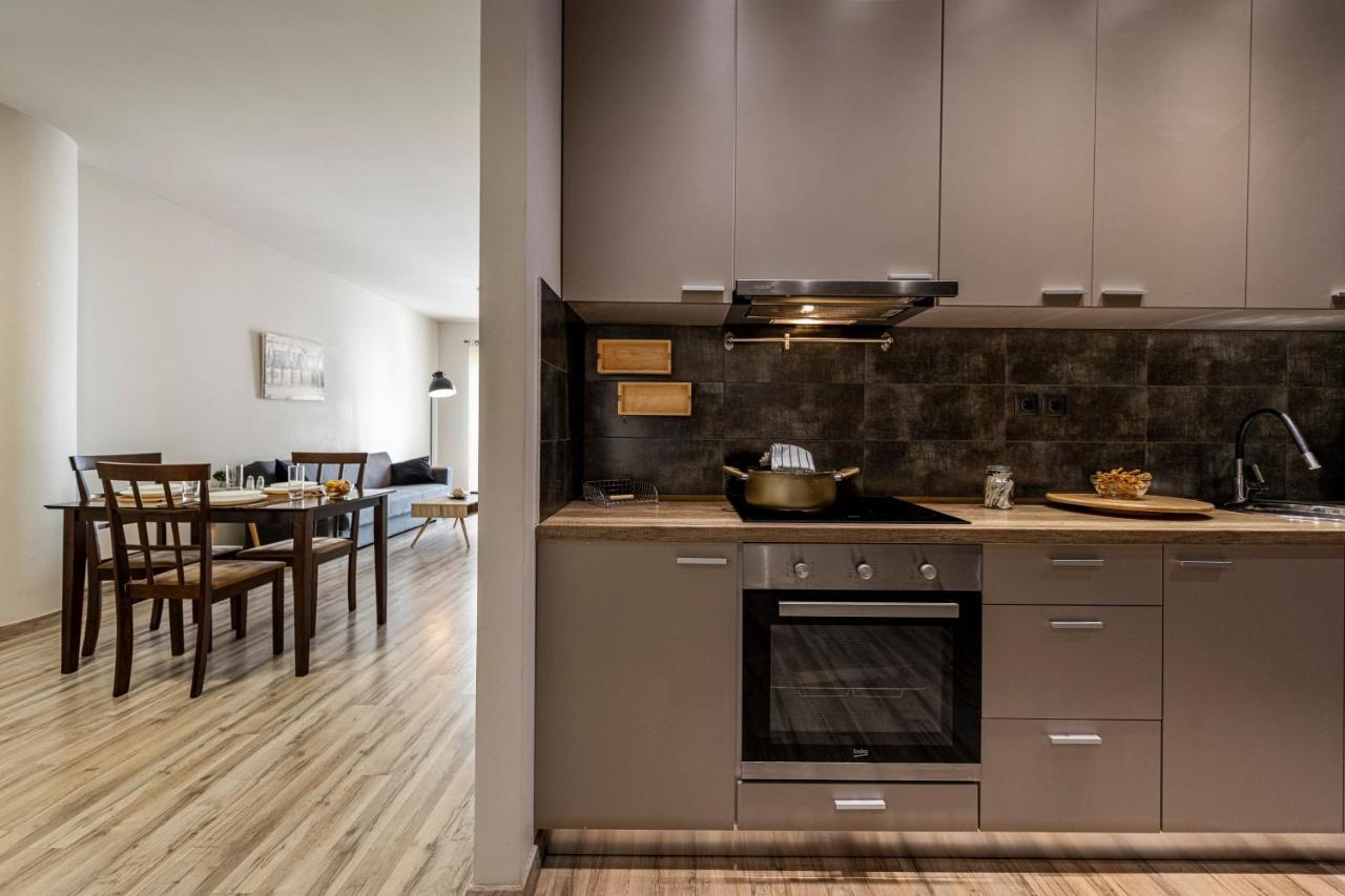 Athenian Boutique Apartments Екстериор снимка