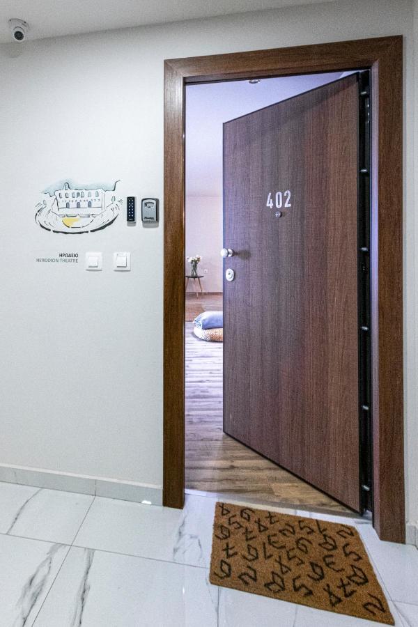 Athenian Boutique Apartments Екстериор снимка