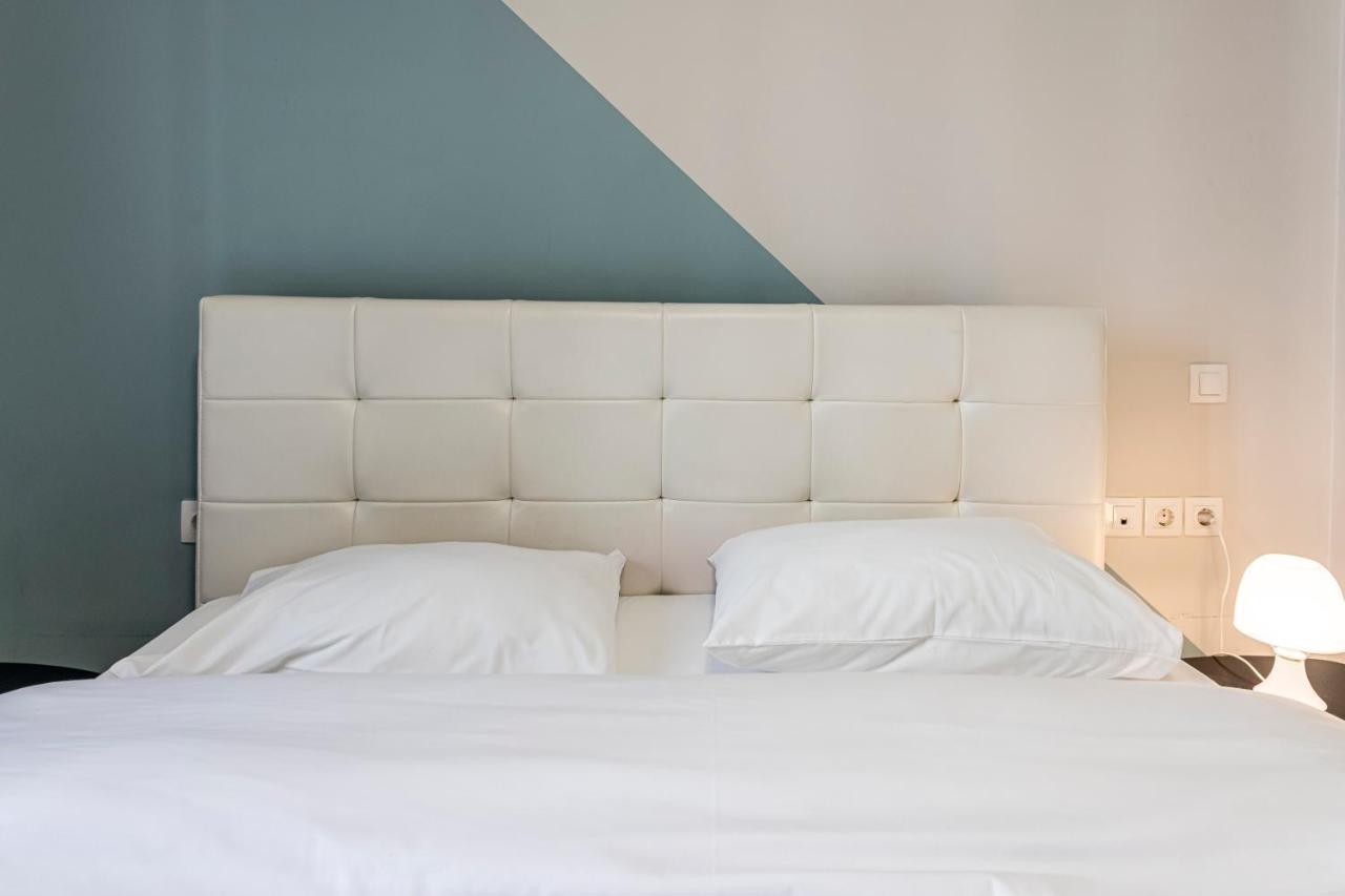 Athenian Boutique Apartments Екстериор снимка