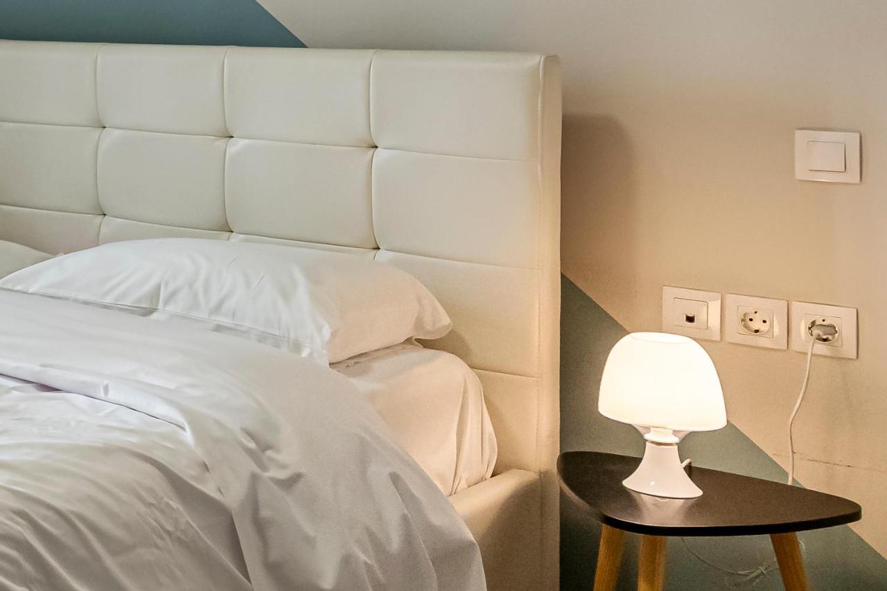 Athenian Boutique Apartments Екстериор снимка