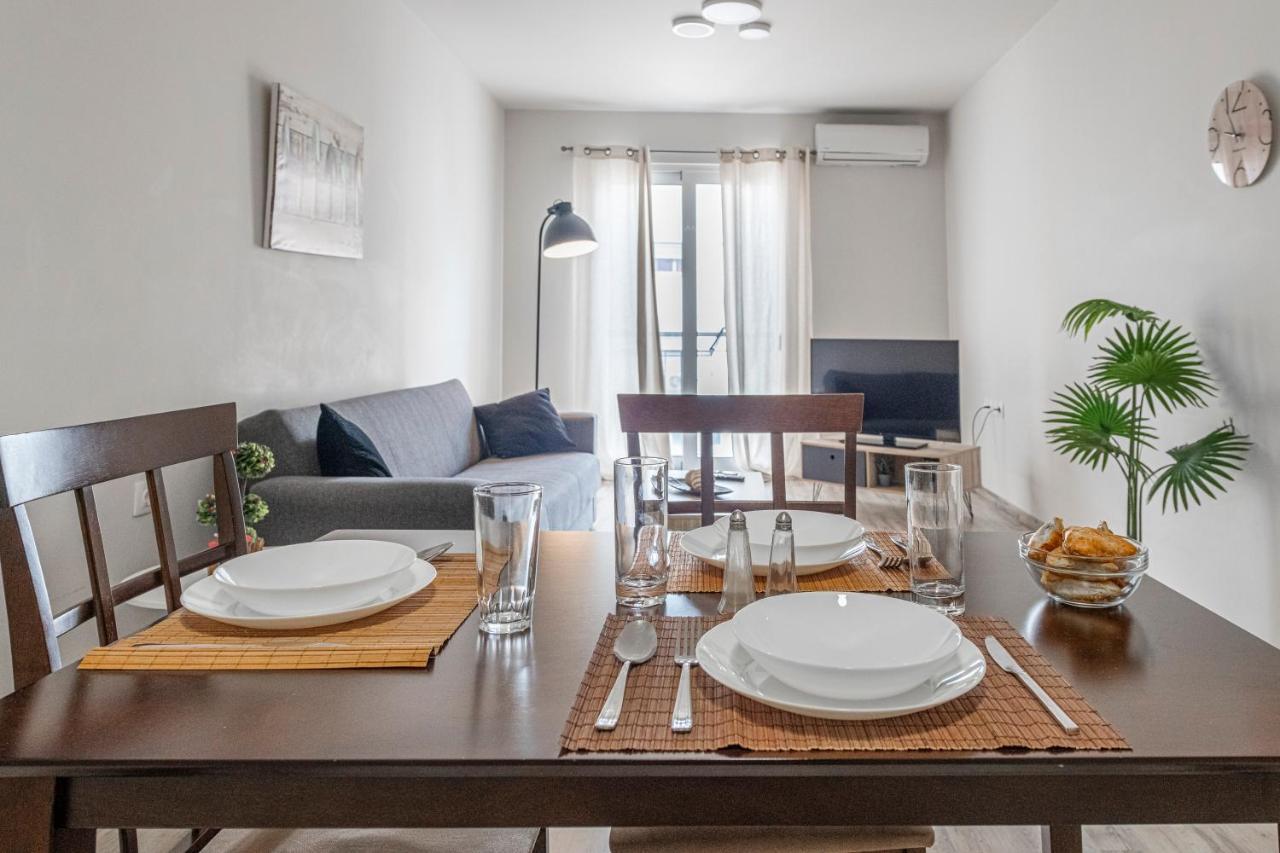 Athenian Boutique Apartments Екстериор снимка