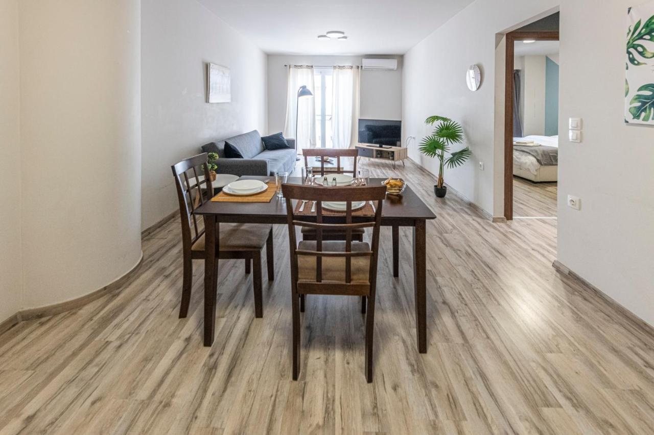 Athenian Boutique Apartments Екстериор снимка