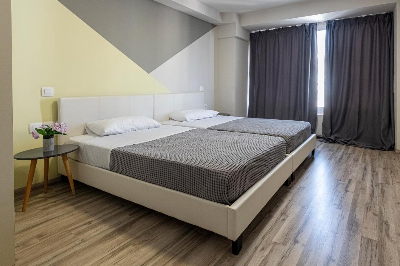 Athenian Boutique Apartments Екстериор снимка