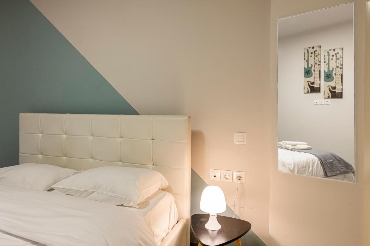 Athenian Boutique Apartments Екстериор снимка