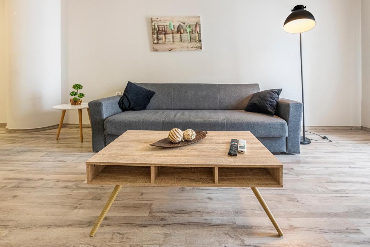 Athenian Boutique Apartments Екстериор снимка