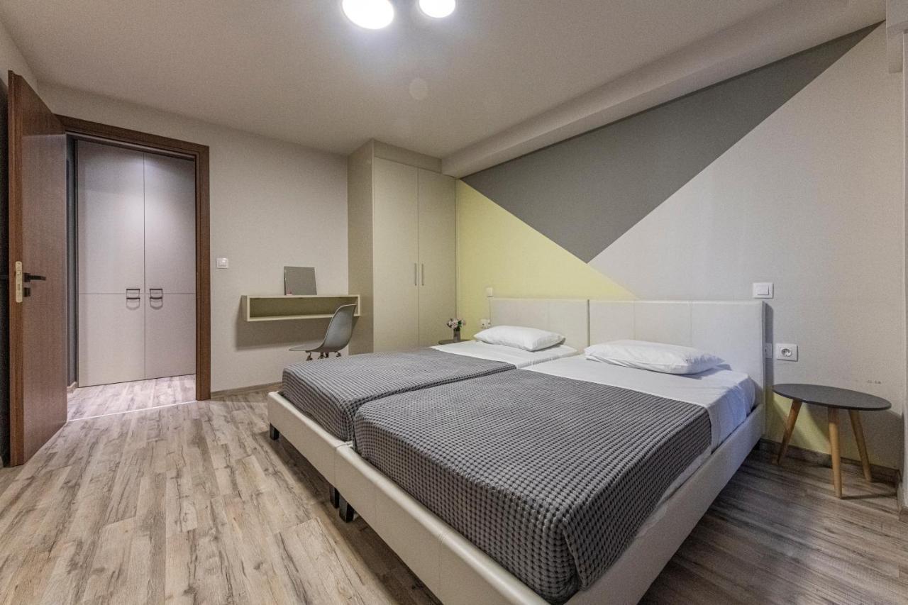 Athenian Boutique Apartments Екстериор снимка