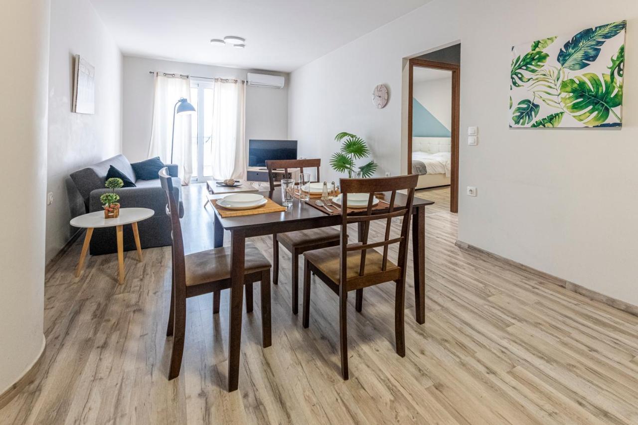Athenian Boutique Apartments Екстериор снимка