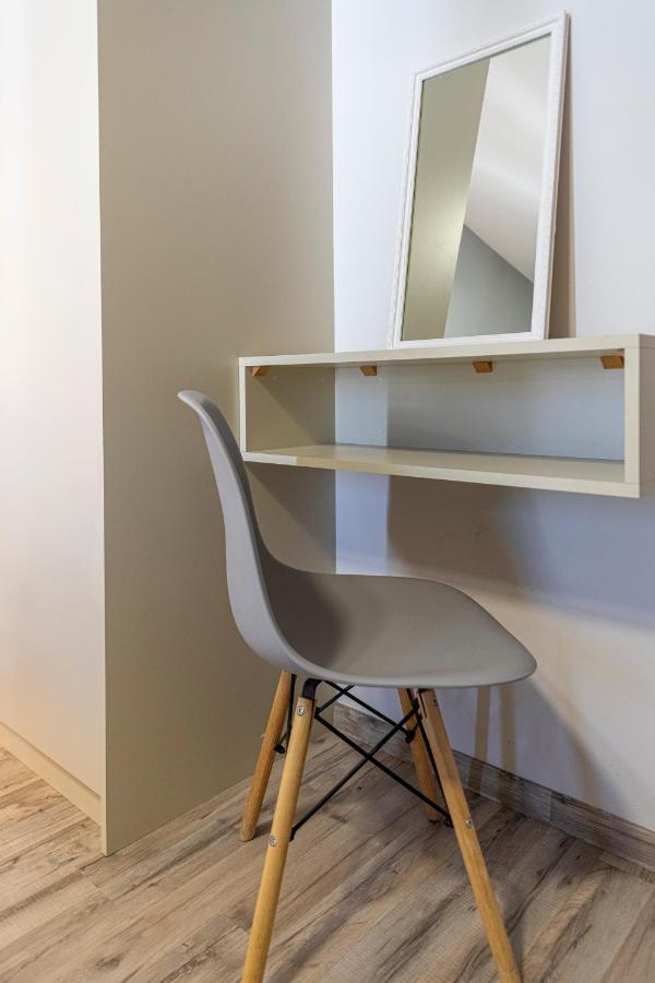 Athenian Boutique Apartments Екстериор снимка