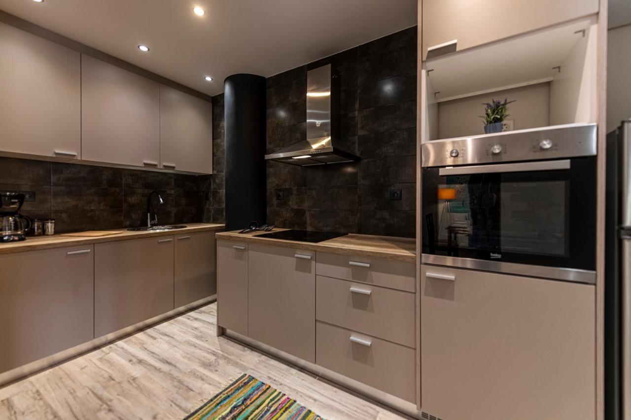 Athenian Boutique Apartments Екстериор снимка