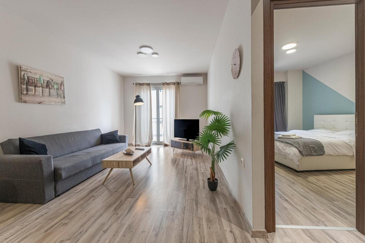 Athenian Boutique Apartments Екстериор снимка