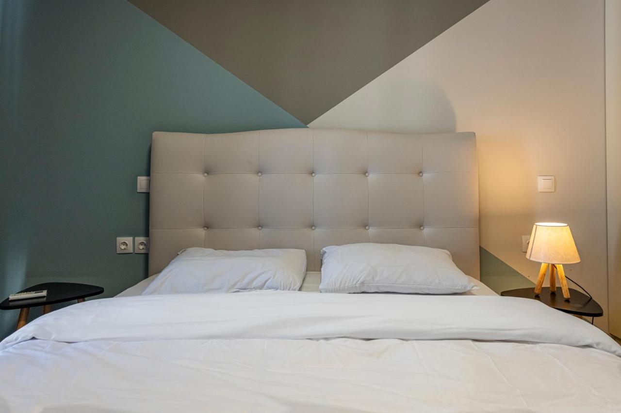 Athenian Boutique Apartments Екстериор снимка