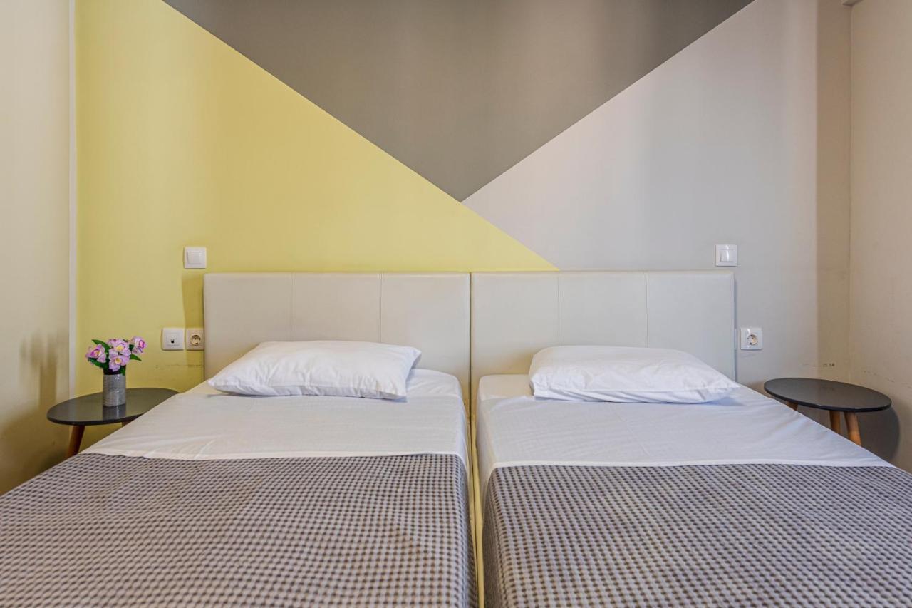 Athenian Boutique Apartments Екстериор снимка