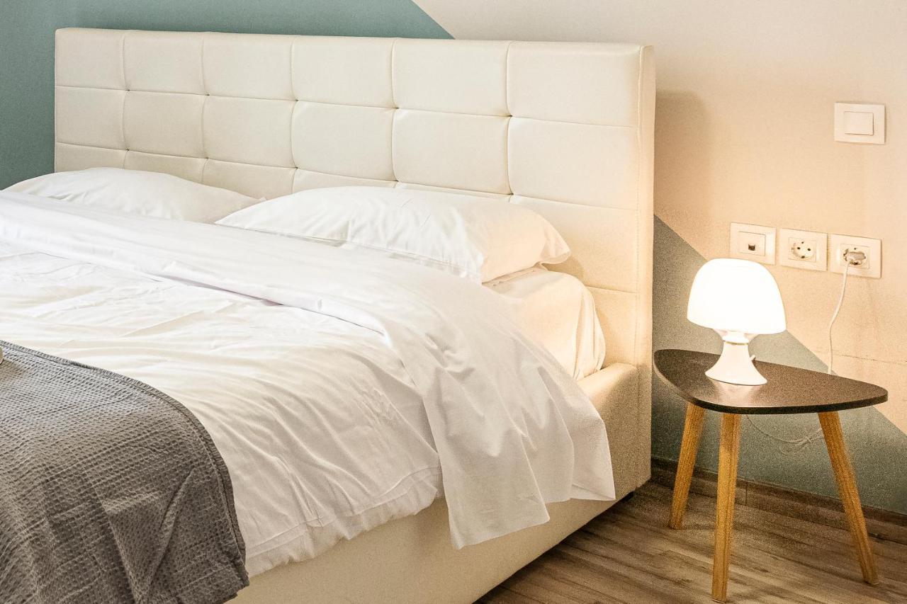 Athenian Boutique Apartments Екстериор снимка