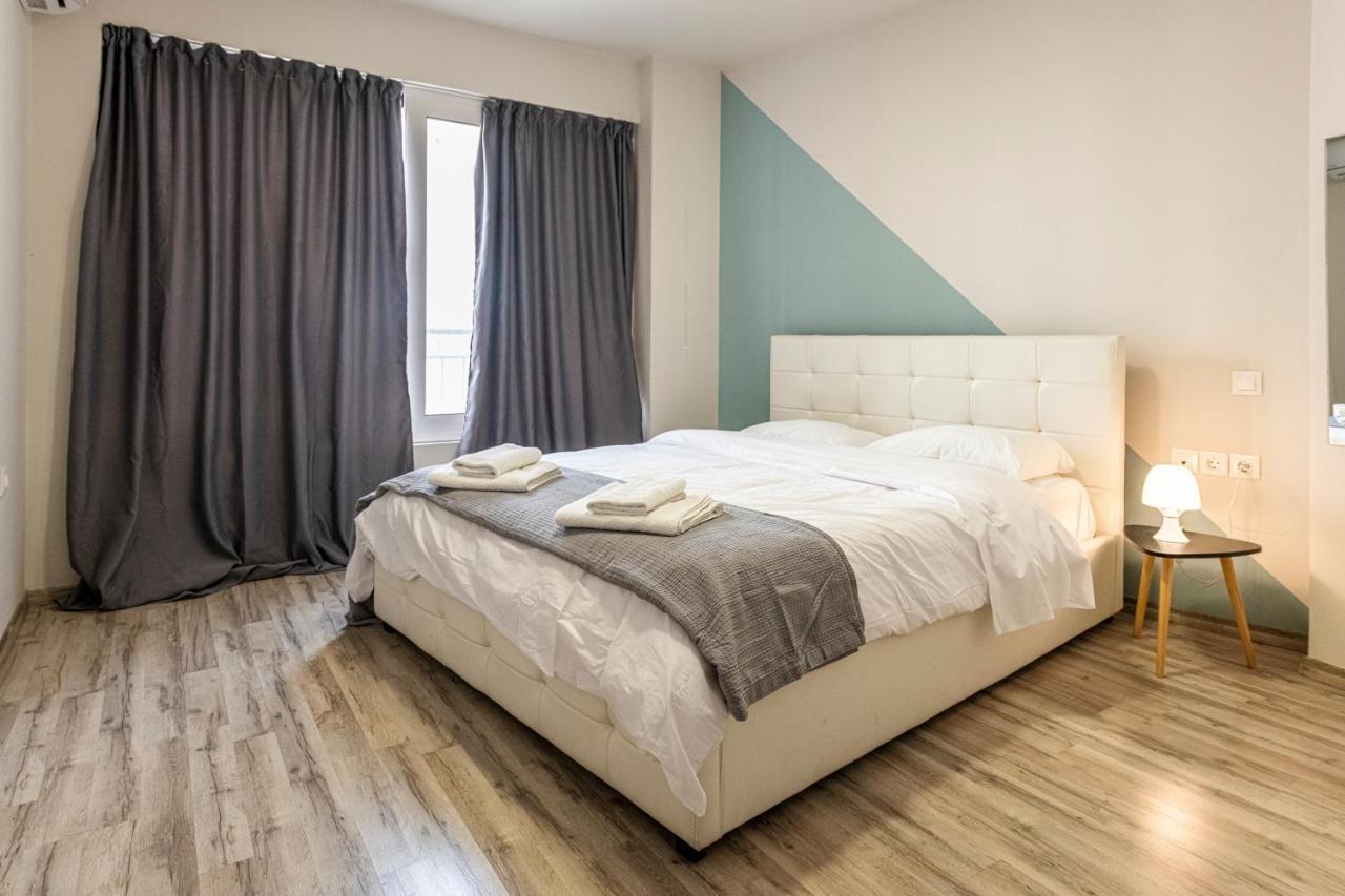 Athenian Boutique Apartments Екстериор снимка