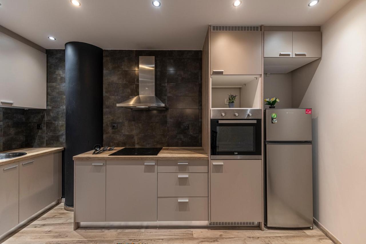 Athenian Boutique Apartments Екстериор снимка