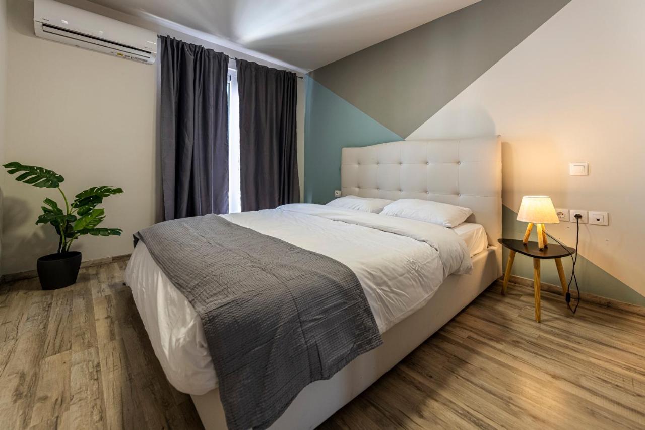 Athenian Boutique Apartments Екстериор снимка