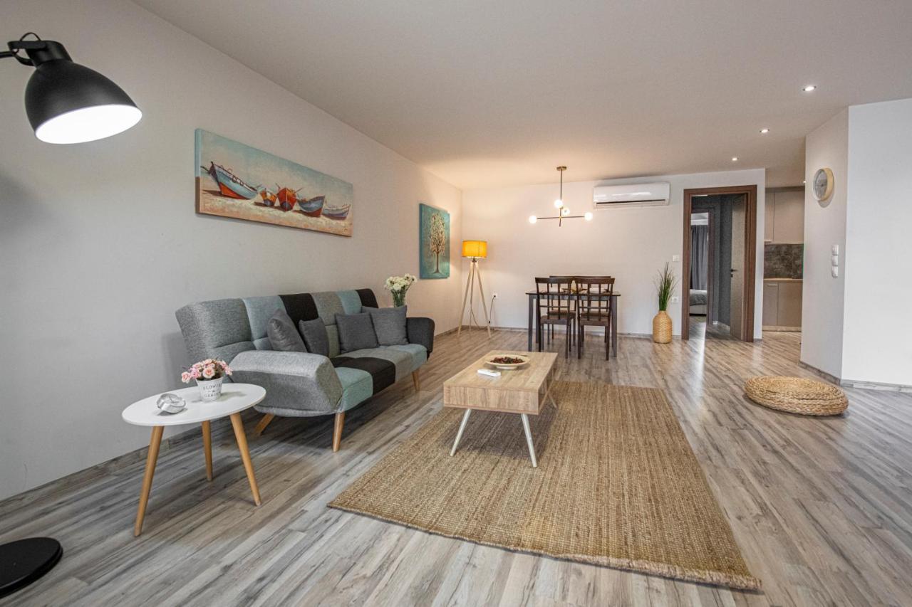Athenian Boutique Apartments Екстериор снимка