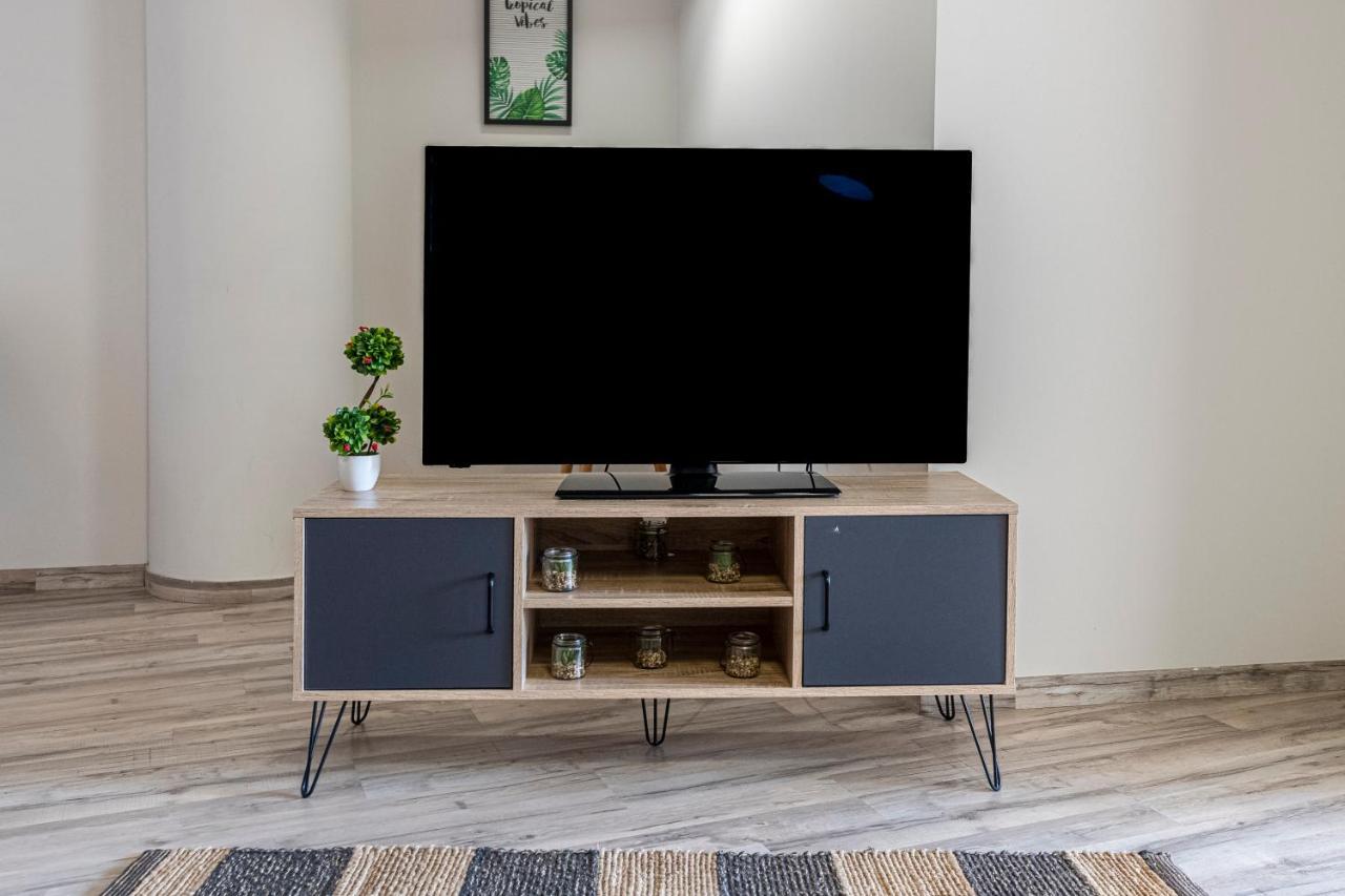 Athenian Boutique Apartments Екстериор снимка
