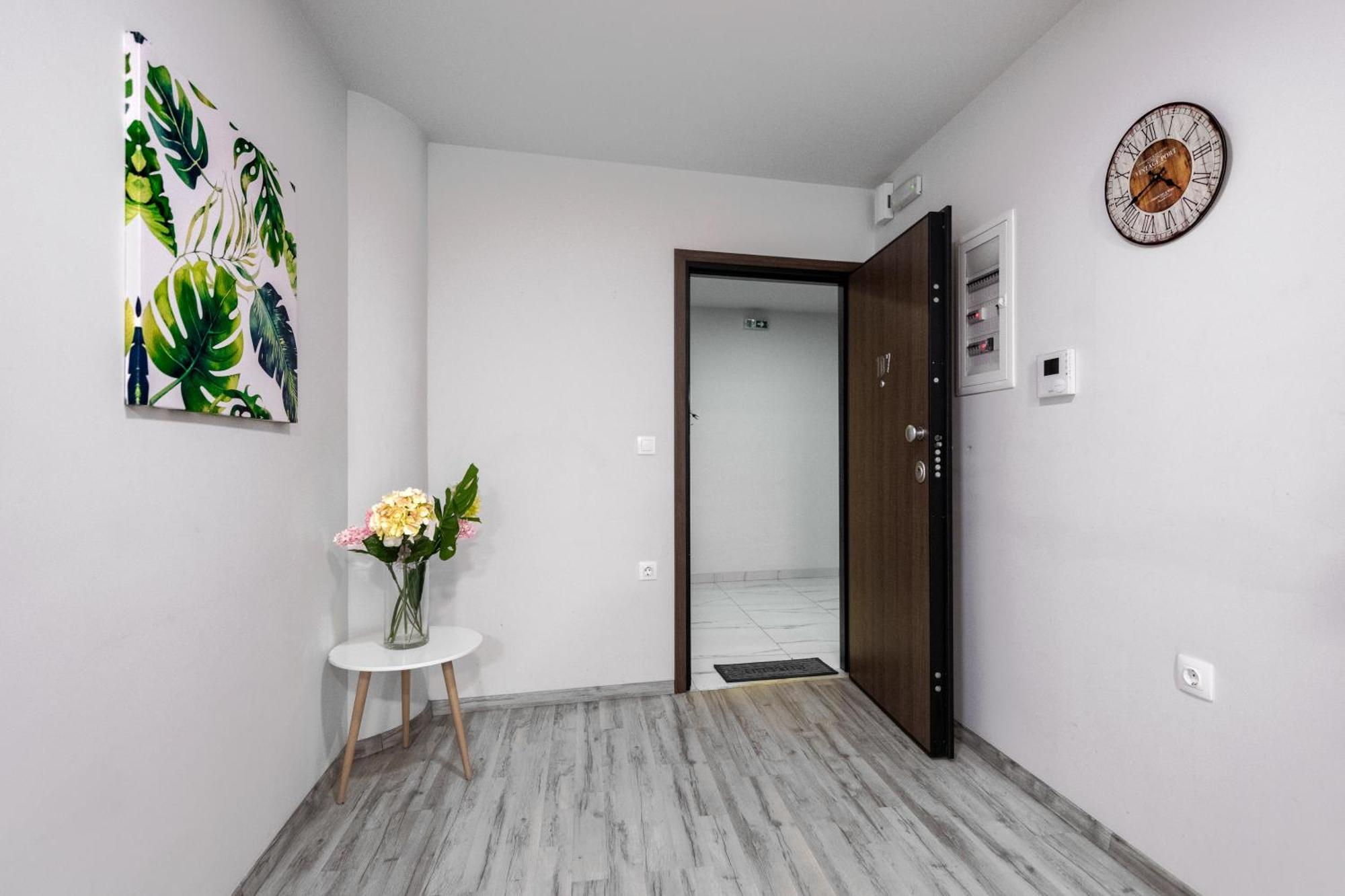 Athenian Boutique Apartments Екстериор снимка