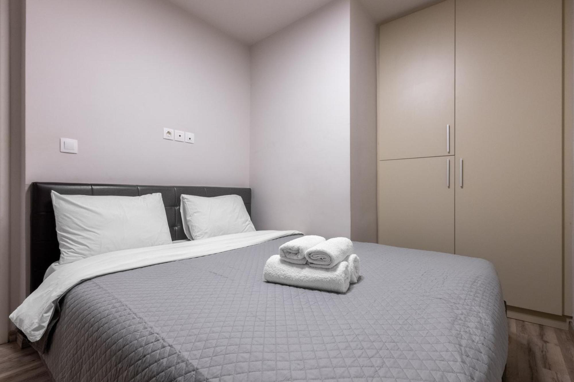 Athenian Boutique Apartments Екстериор снимка