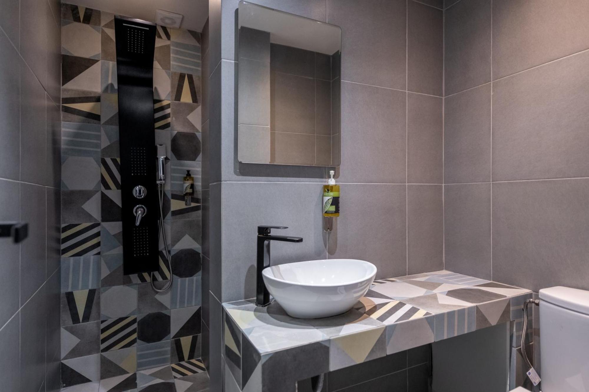 Athenian Boutique Apartments Екстериор снимка