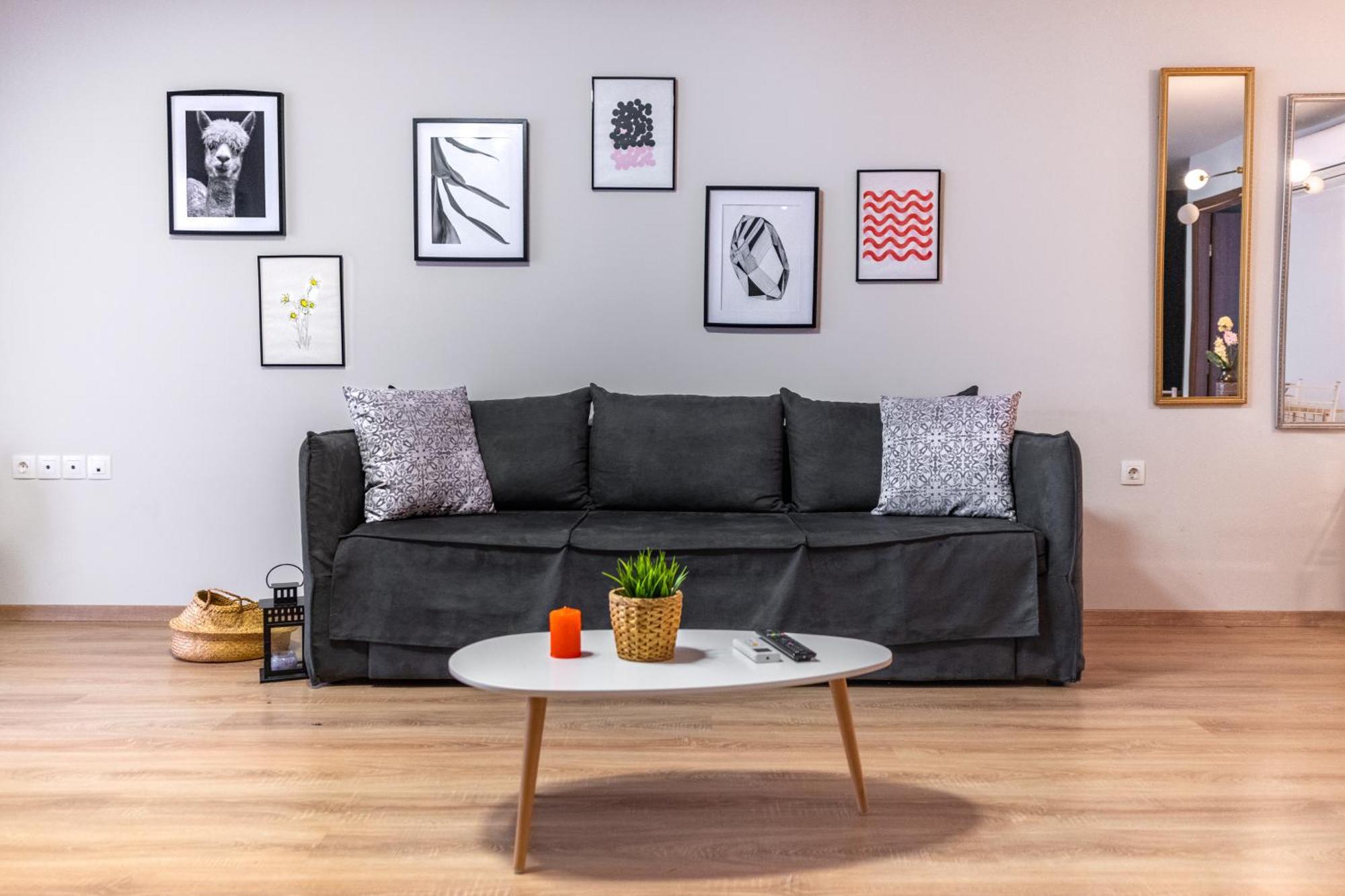 Athenian Boutique Apartments Екстериор снимка