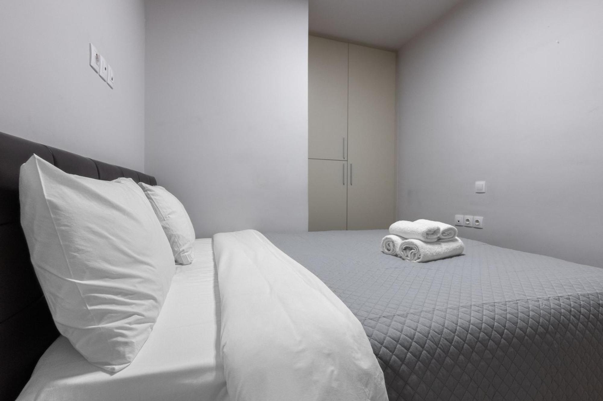 Athenian Boutique Apartments Екстериор снимка