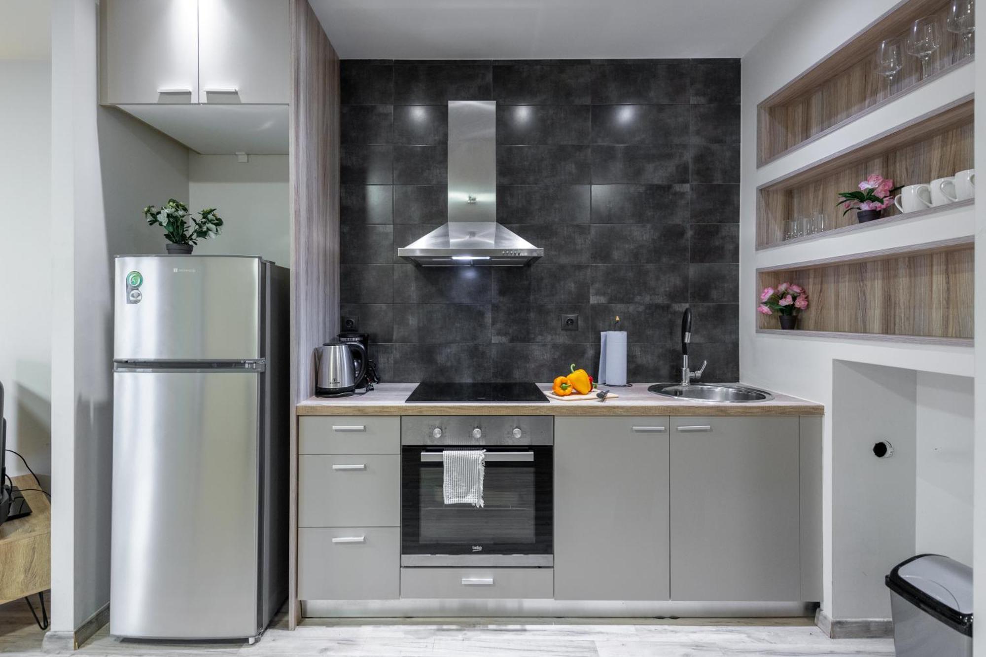 Athenian Boutique Apartments Екстериор снимка