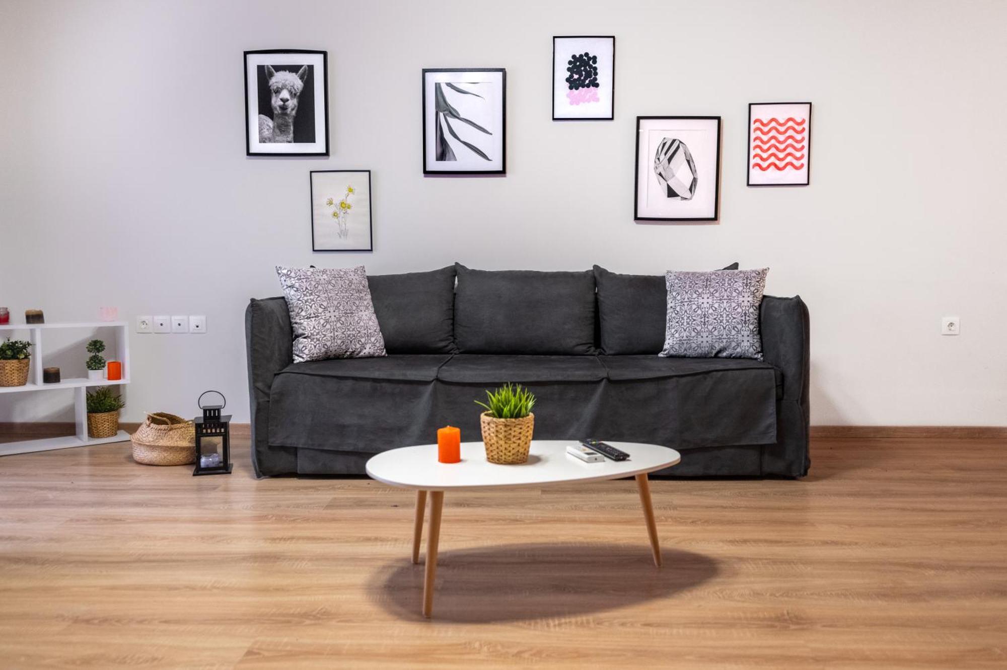 Athenian Boutique Apartments Екстериор снимка