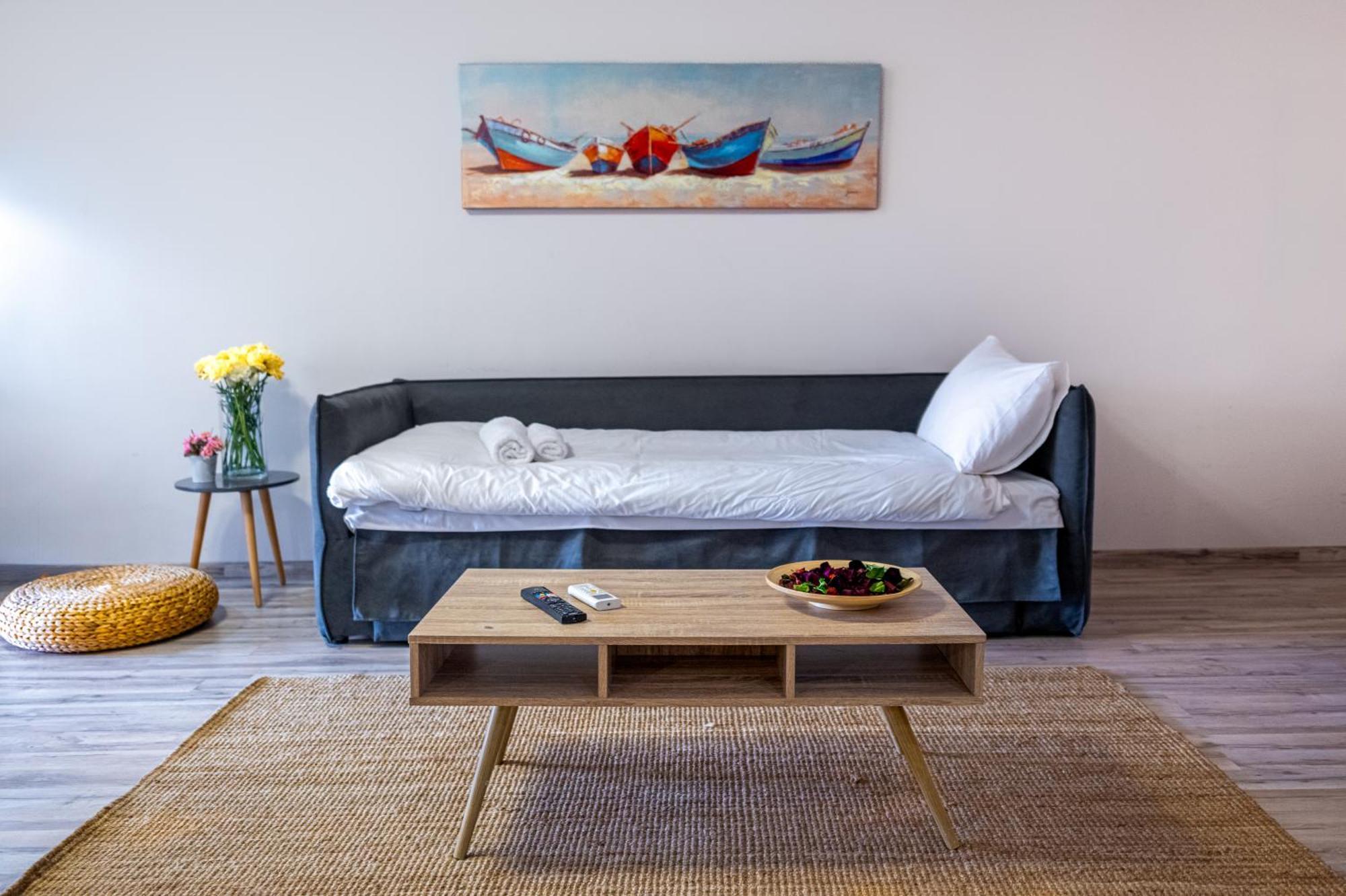 Athenian Boutique Apartments Екстериор снимка