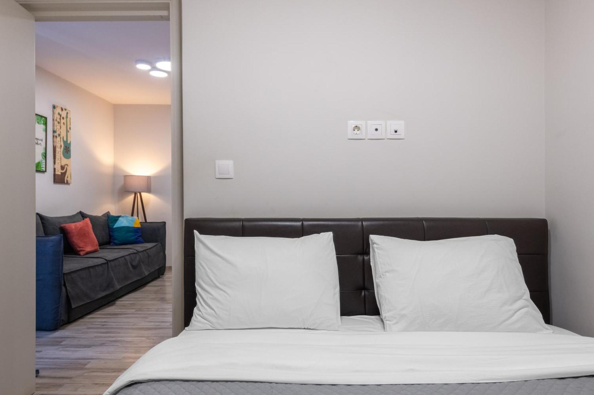 Athenian Boutique Apartments Екстериор снимка