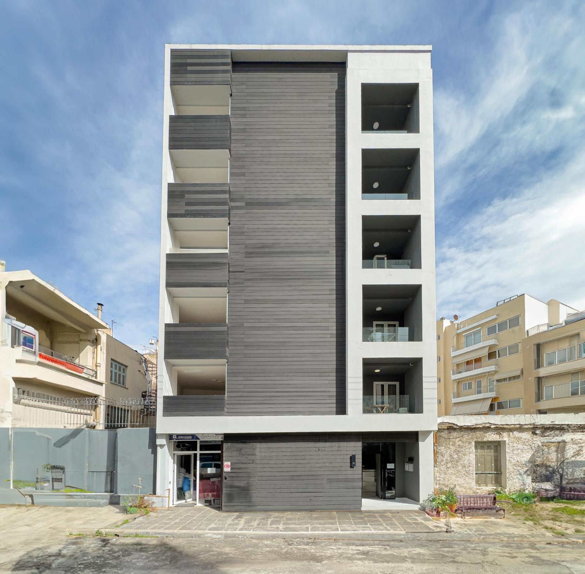 Athenian Boutique Apartments Екстериор снимка