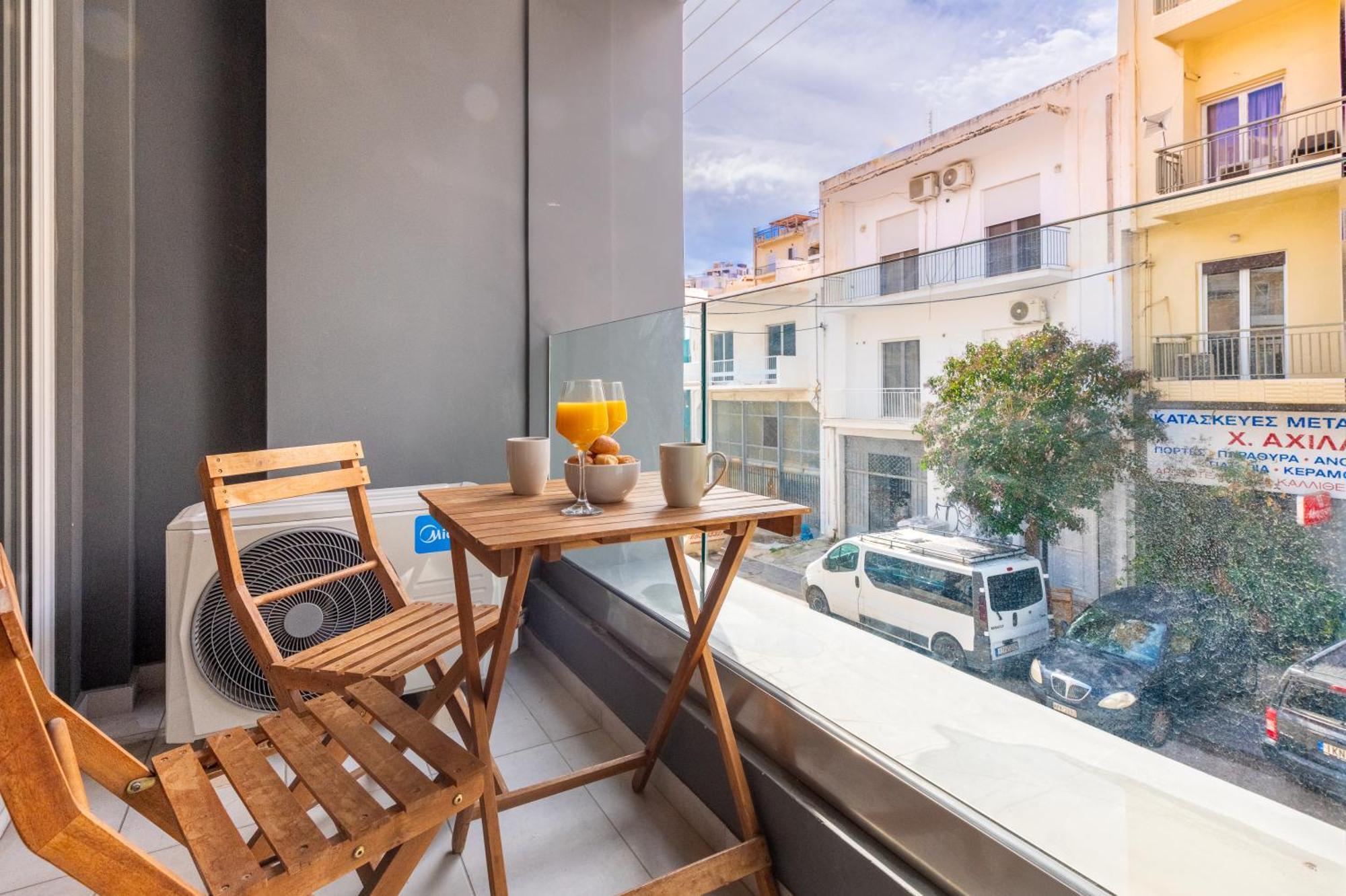 Athenian Boutique Apartments Екстериор снимка